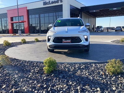 2024 Buick Encore GX Sport Touring
