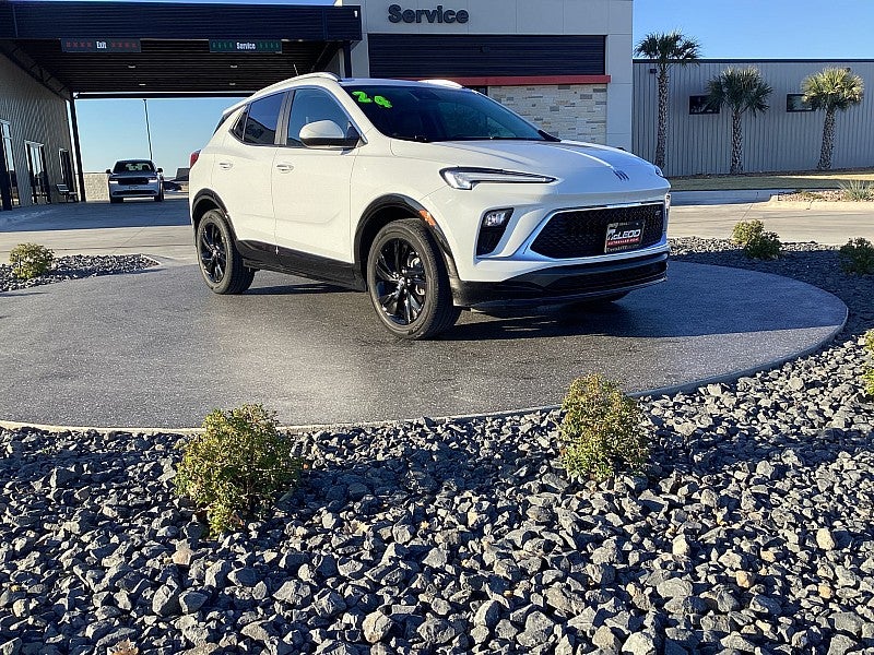 2024 Buick Encore GX Sport Touring