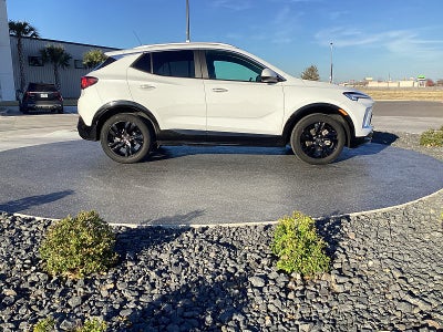 2024 Buick Encore GX Sport Touring