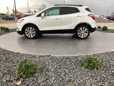 2019 Buick Encore Preferred