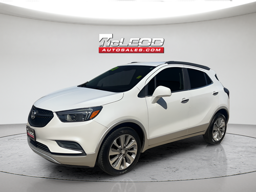 2020 Buick Encore Preferred
