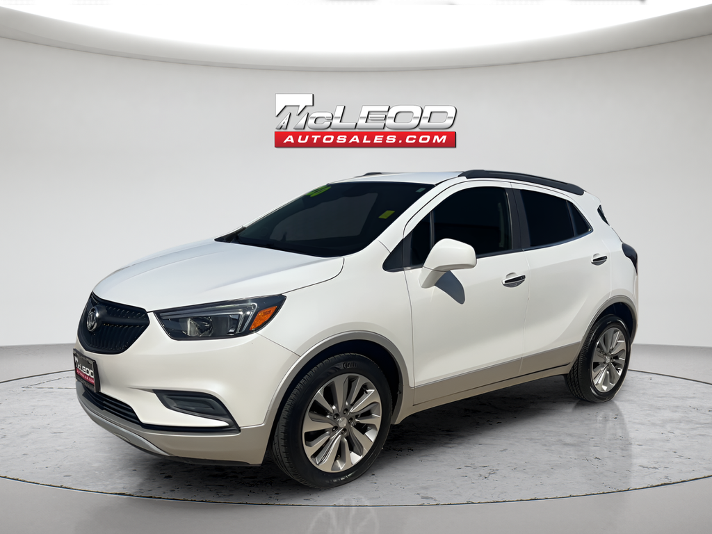 2020 Buick Encore Preferred