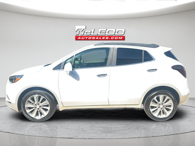 2020 Buick Encore Preferred