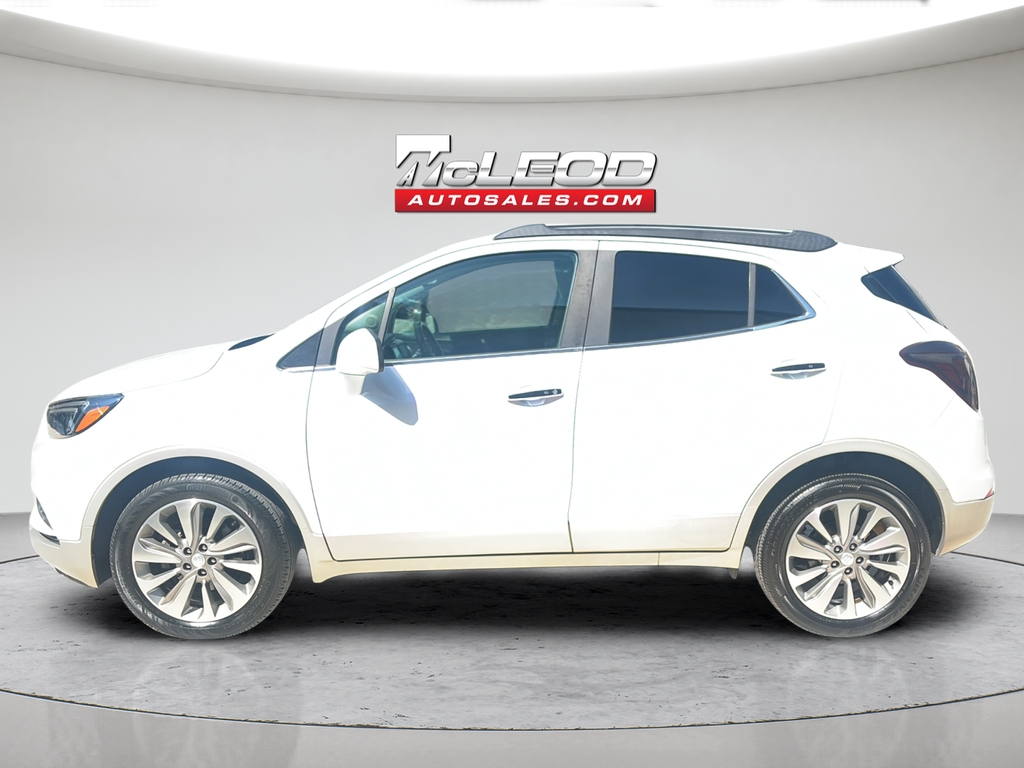 2020 Buick Encore Preferred