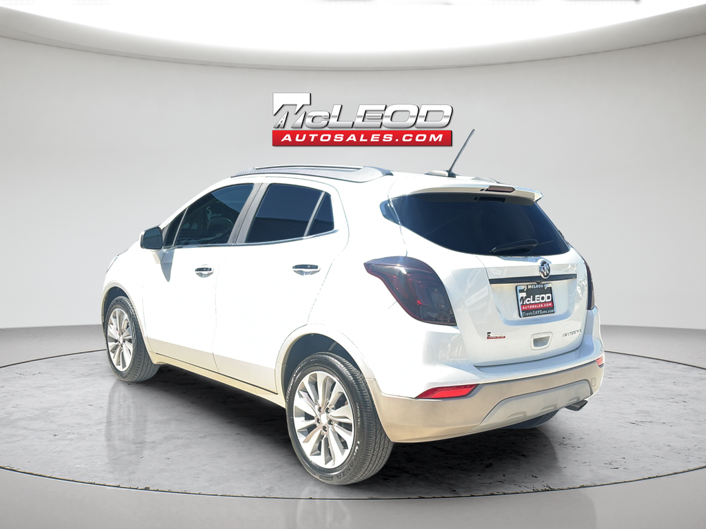 2020 Buick Encore Preferred