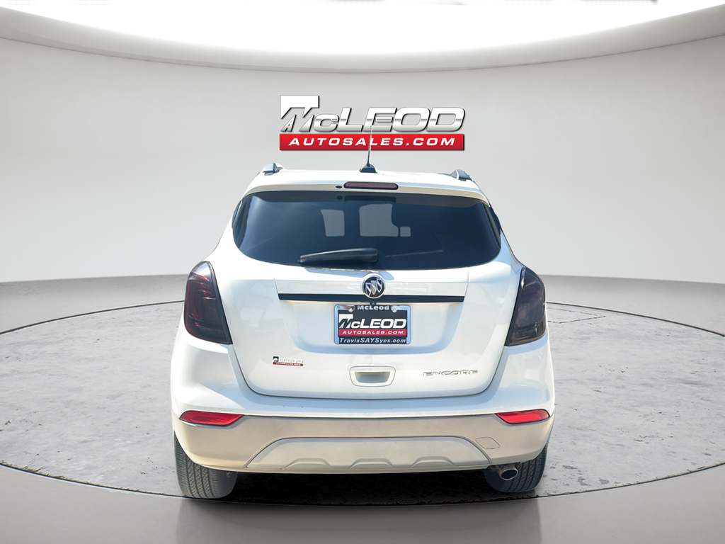 2020 Buick Encore Preferred