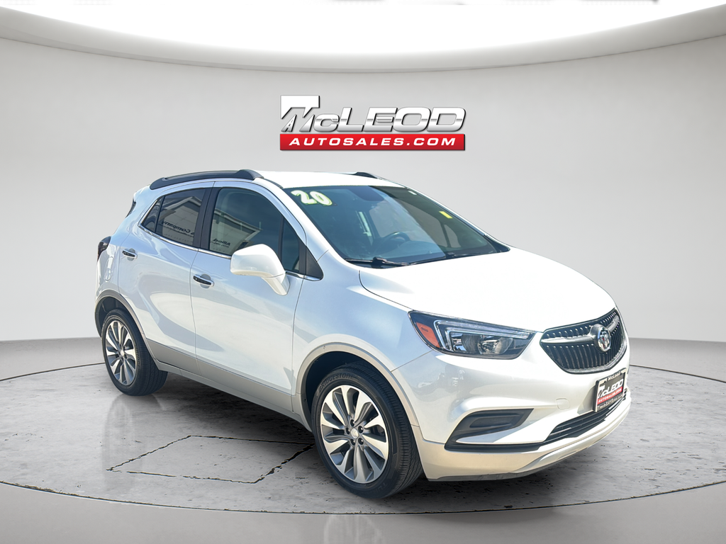 2020 Buick Encore Preferred