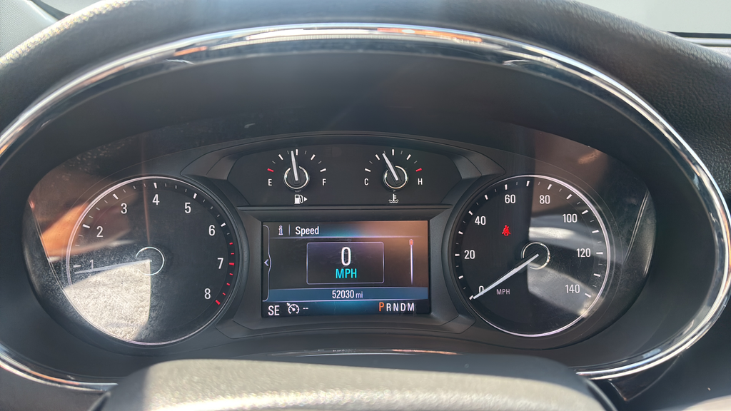 2020 Buick Encore Preferred