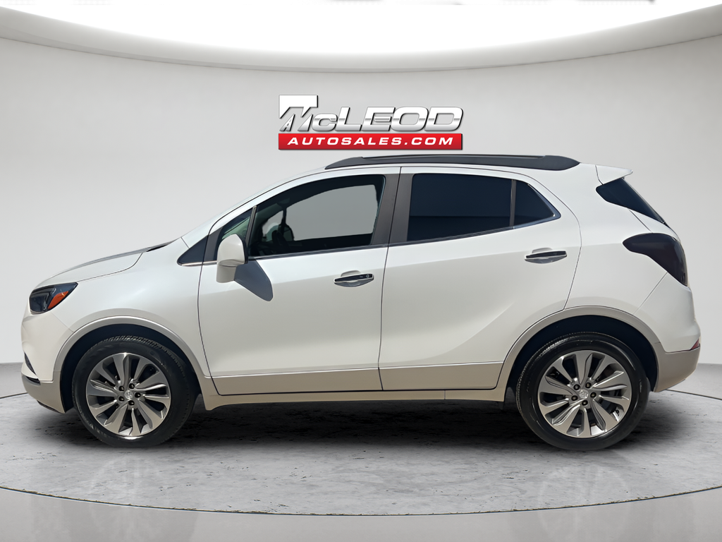 2020 Buick Encore Preferred