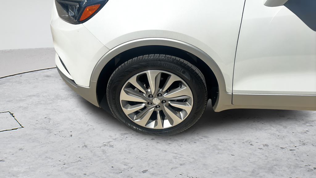 2020 Buick Encore Preferred