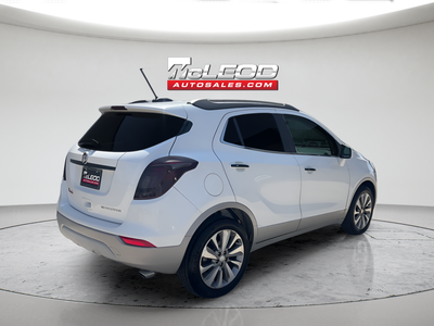 2020 Buick Encore Preferred