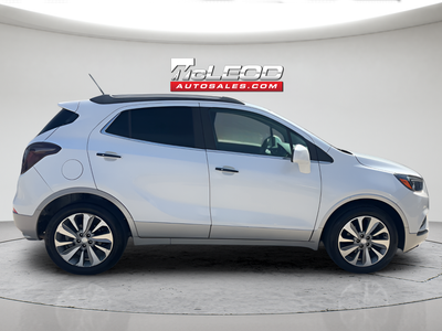 2020 Buick Encore Preferred