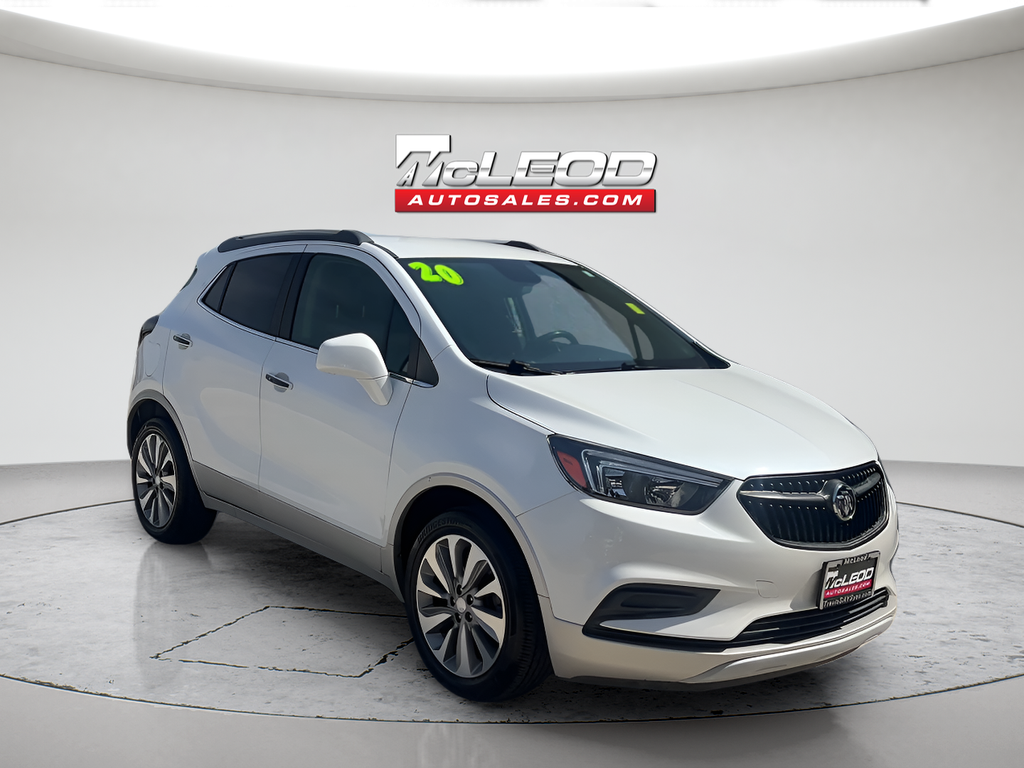 2020 Buick Encore Preferred