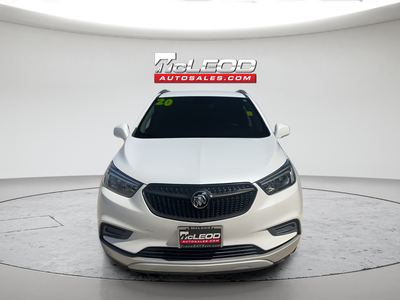 2020 Buick Encore Preferred