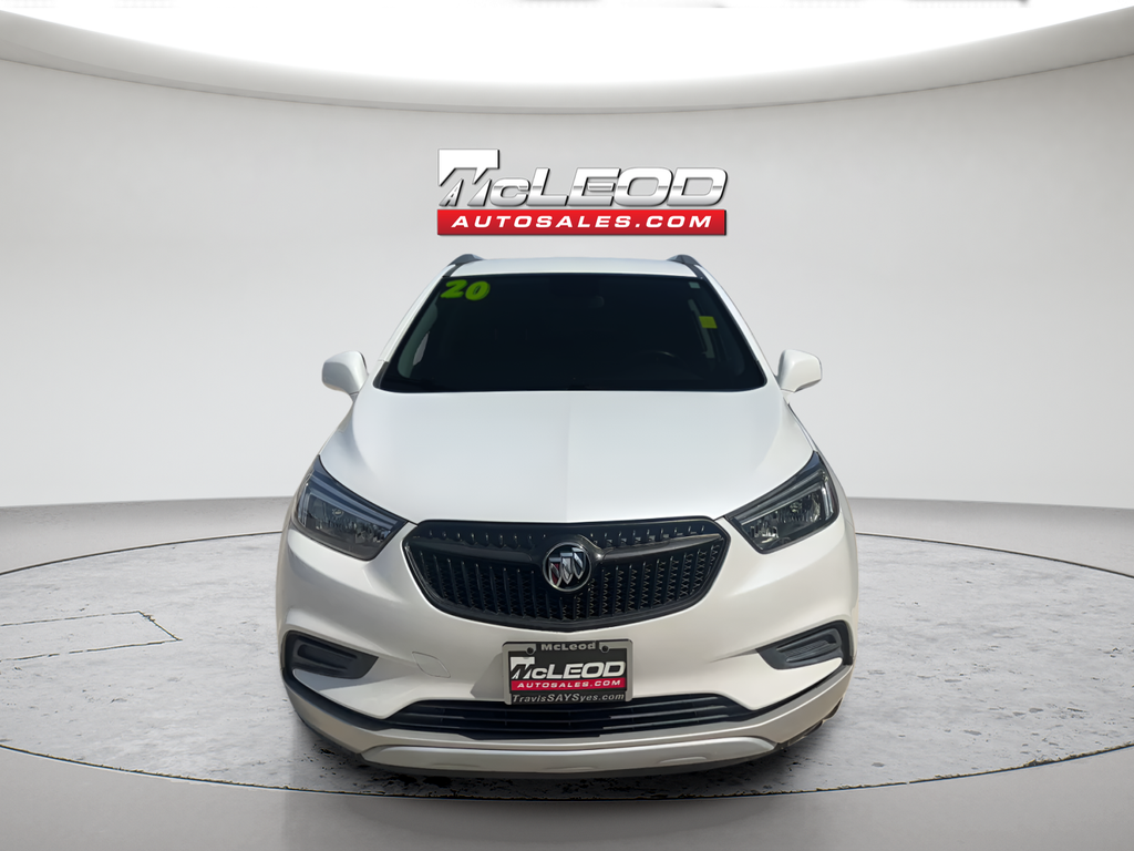 2020 Buick Encore Preferred
