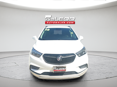 2020 Buick Encore Preferred