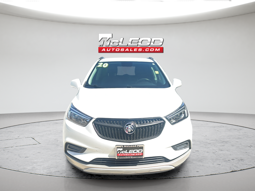 2020 Buick Encore Preferred