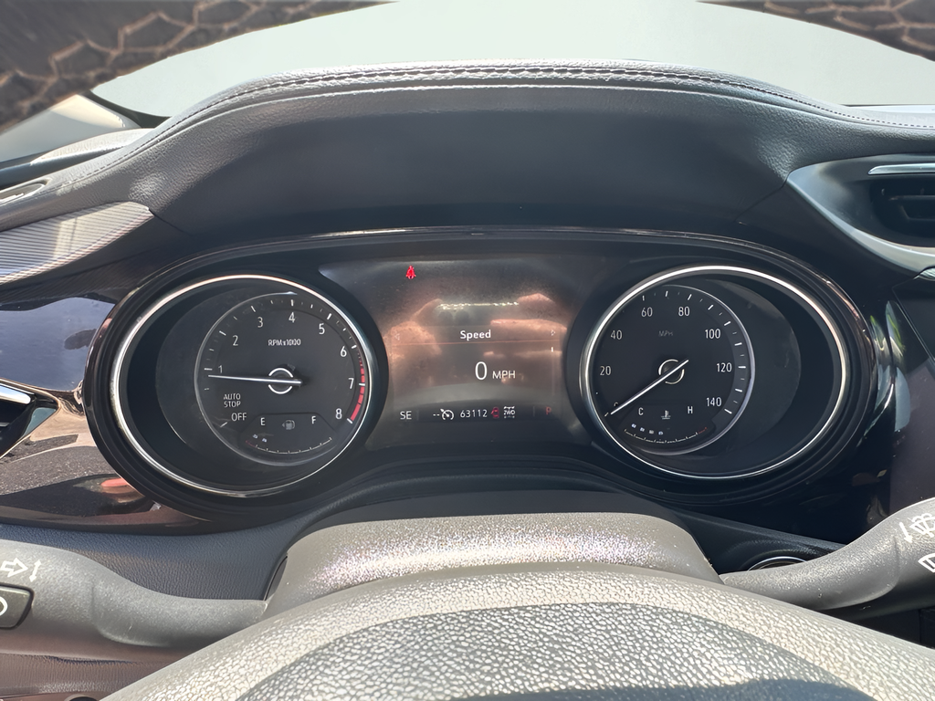 2022 Buick Encore GX Preferred
