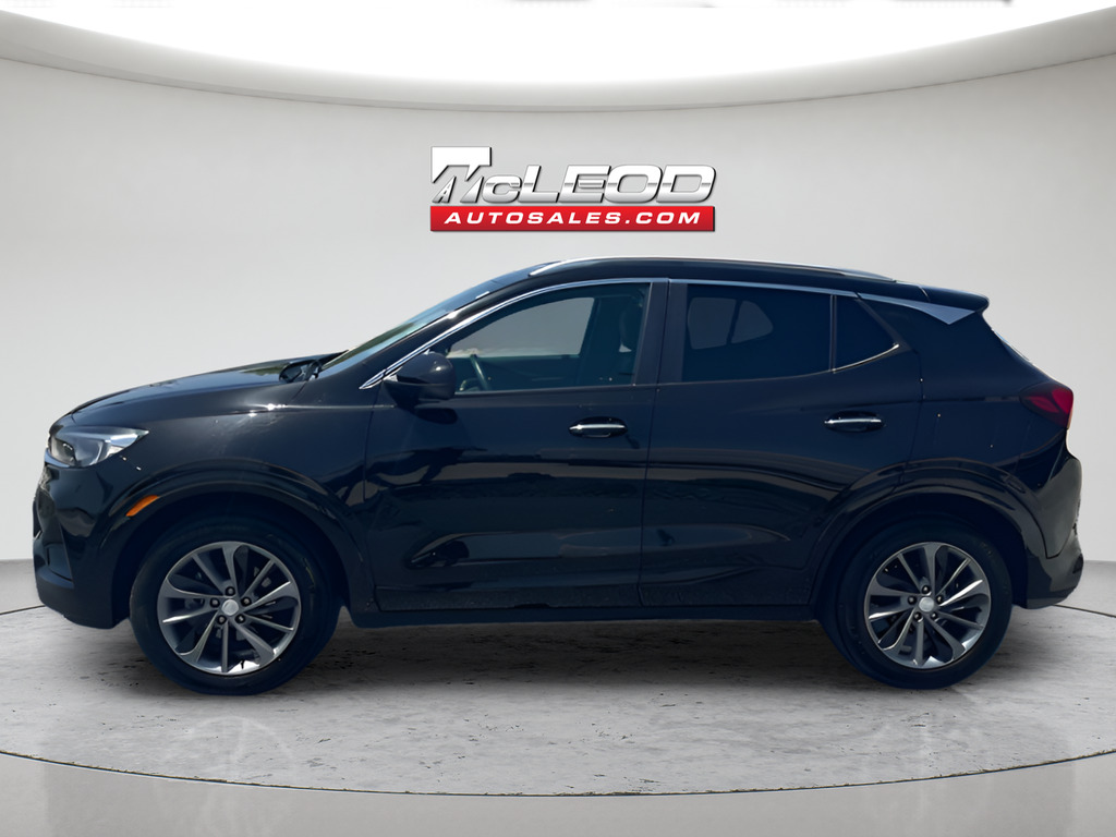 2022 Buick Encore GX Preferred