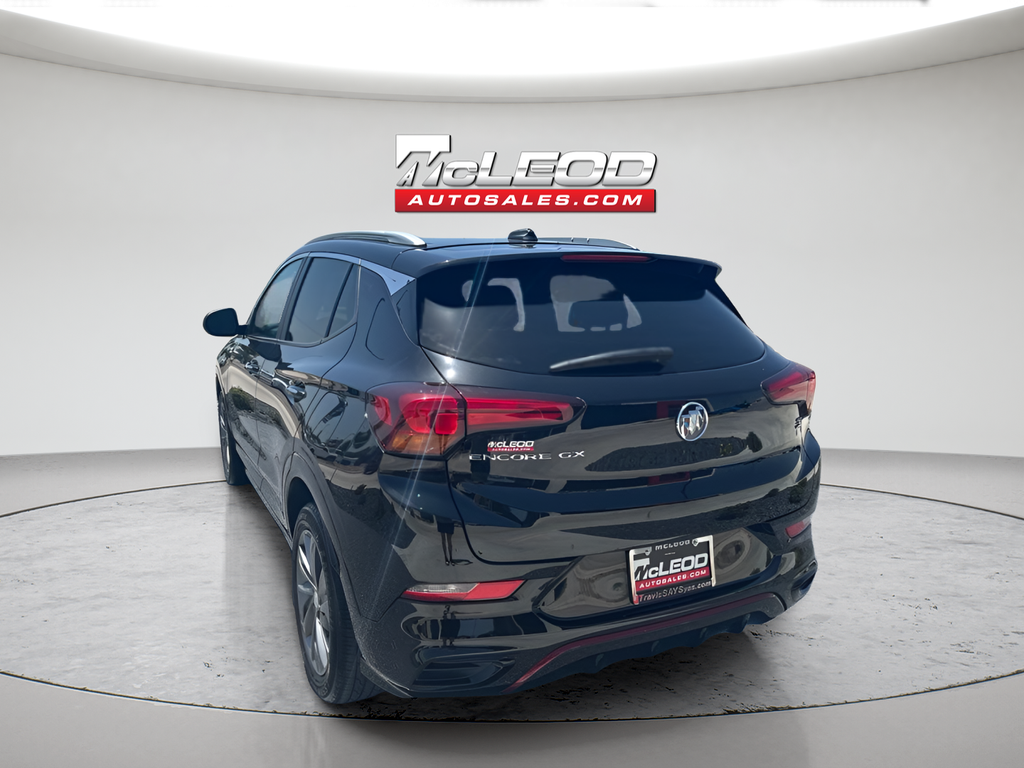 2022 Buick Encore GX Preferred