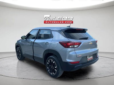 2023 Chevrolet Trailblazer LS