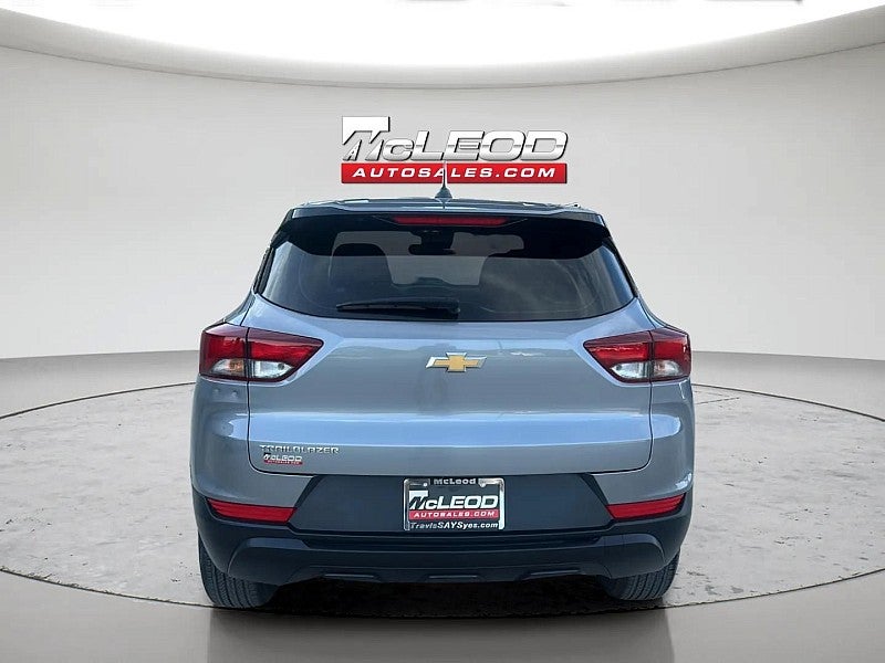 2023 Chevrolet Trailblazer LS