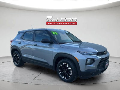2023 Chevrolet Trailblazer LS