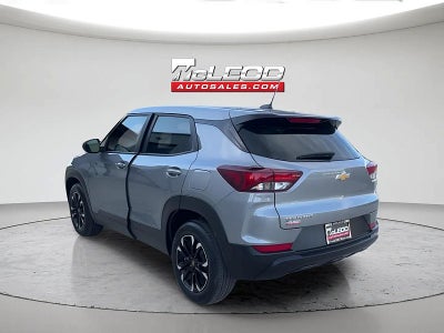 2023 Chevrolet Trailblazer LS
