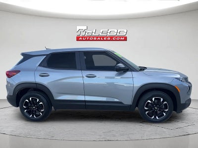 2023 Chevrolet Trailblazer LS