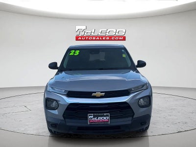 2023 Chevrolet Trailblazer LS