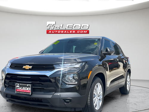 2021 Chevrolet TrailBlazer LS