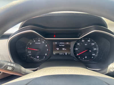 2021 Chevrolet TrailBlazer LS
