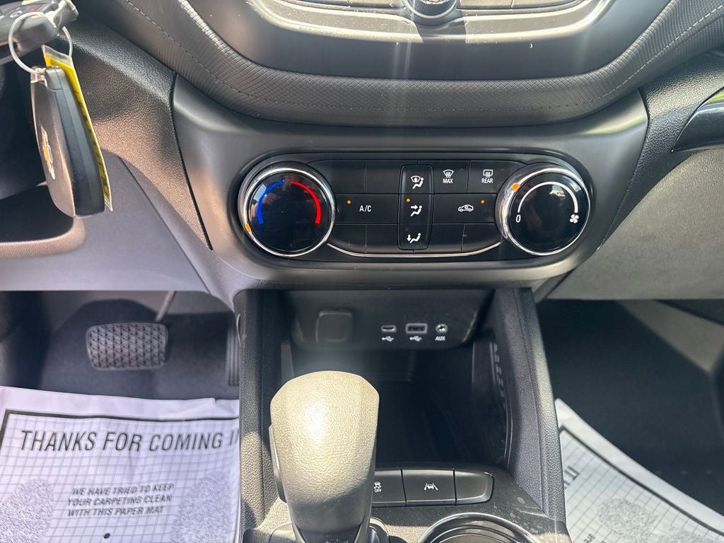 2021 Chevrolet TrailBlazer LS