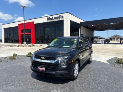 2021 Chevrolet TrailBlazer LS