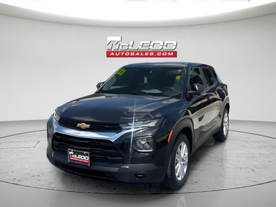 2021 Chevrolet TrailBlazer LS