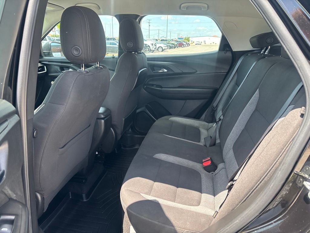 2021 Chevrolet TrailBlazer LS