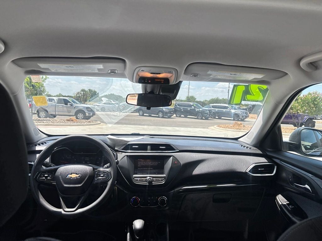 2021 Chevrolet TrailBlazer LS