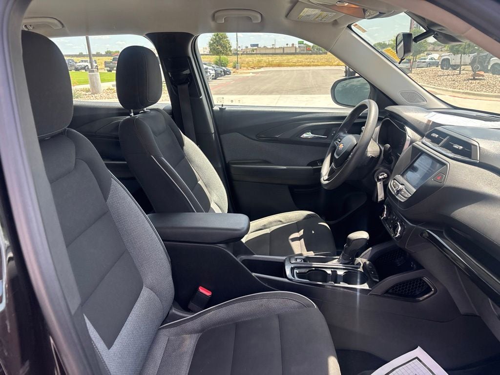 2021 Chevrolet TrailBlazer LS