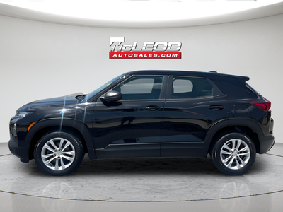 2021 Chevrolet TrailBlazer LS