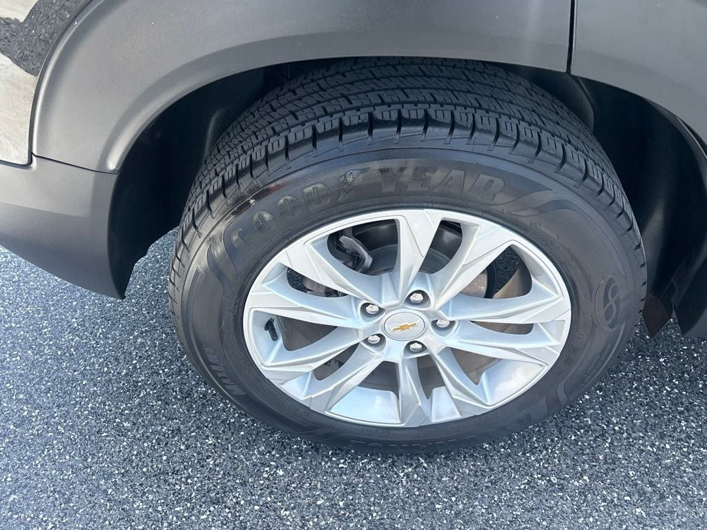 2021 Chevrolet TrailBlazer LS