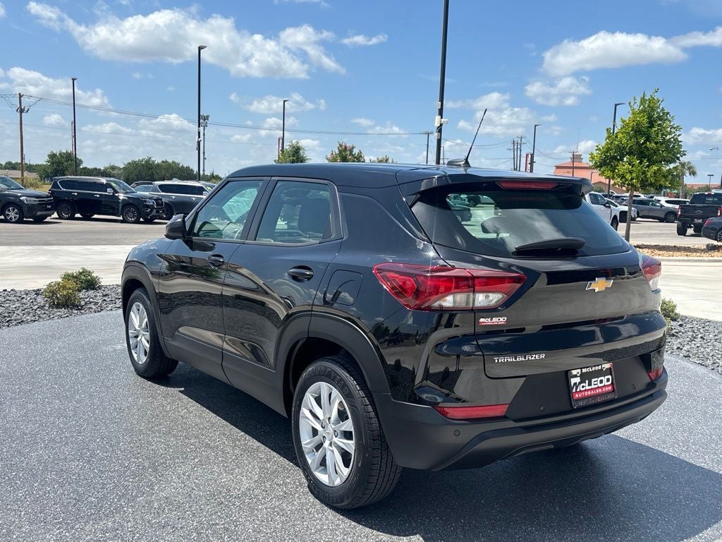 2021 Chevrolet TrailBlazer LS