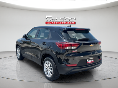 2021 Chevrolet TrailBlazer LS