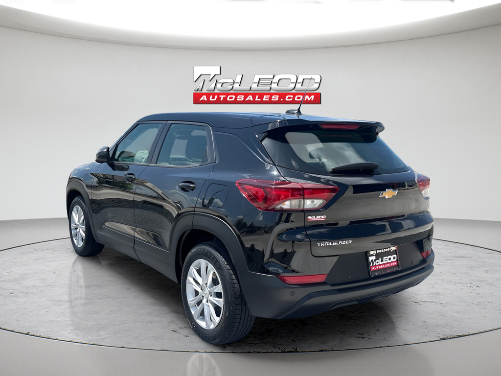 2021 Chevrolet TrailBlazer LS