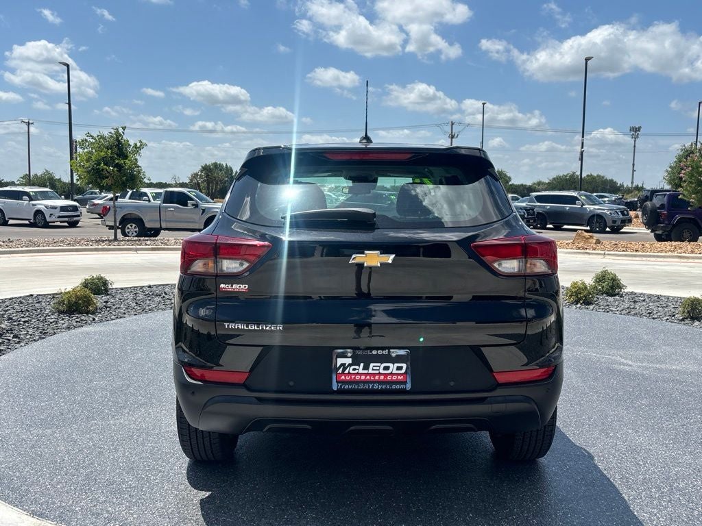 2021 Chevrolet TrailBlazer LS