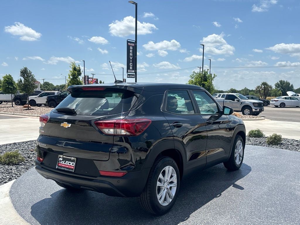 2021 Chevrolet TrailBlazer LS