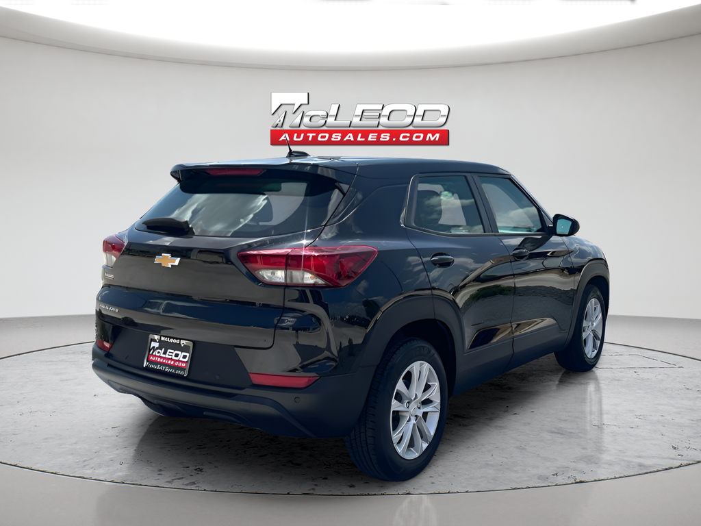 2021 Chevrolet TrailBlazer LS