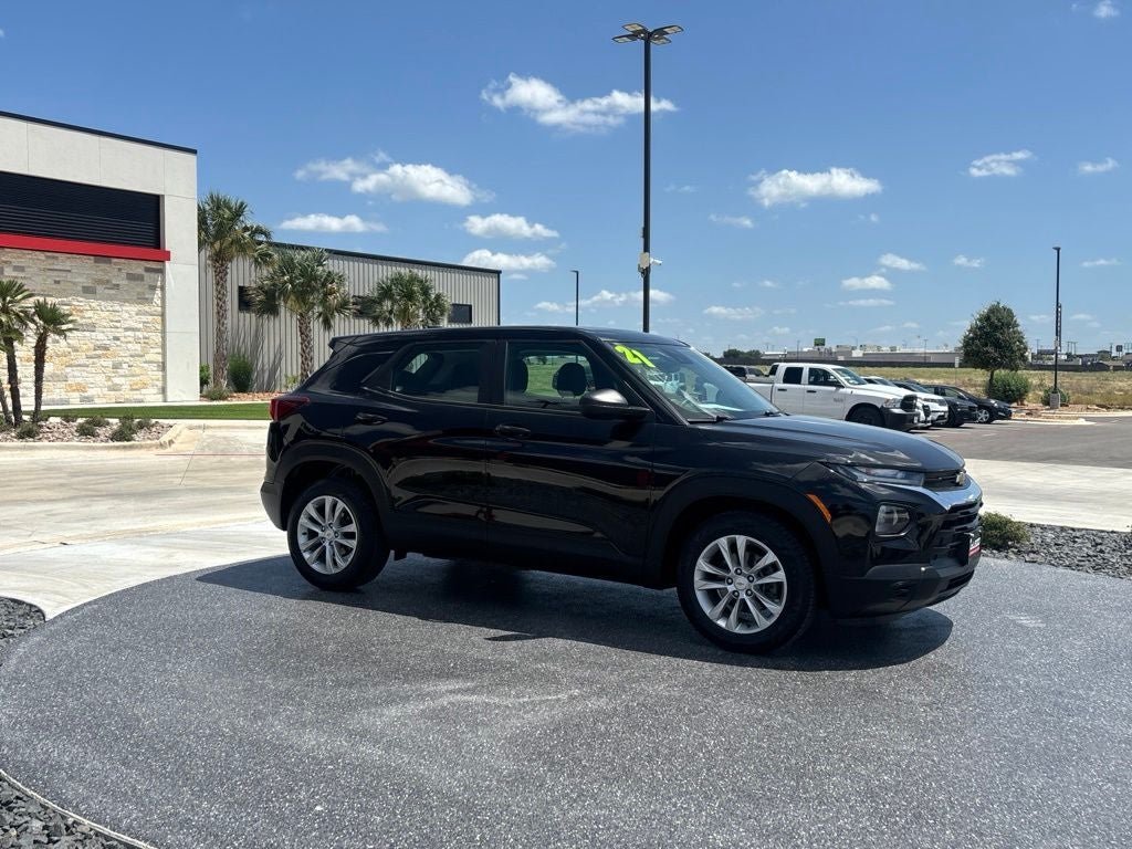 2021 Chevrolet TrailBlazer LS