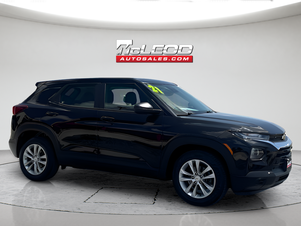 2021 Chevrolet TrailBlazer LS