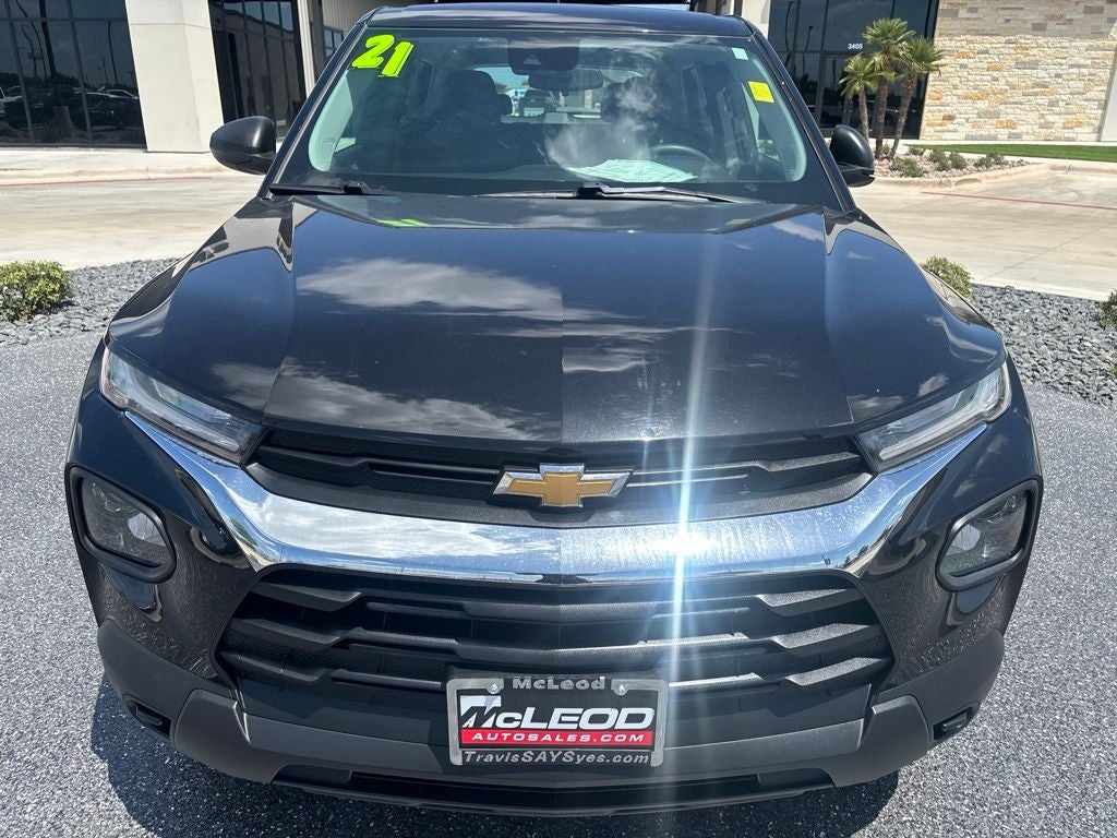 2021 Chevrolet TrailBlazer LS