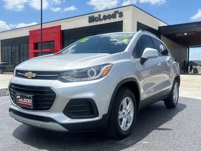 2021 Chevrolet Trax LT